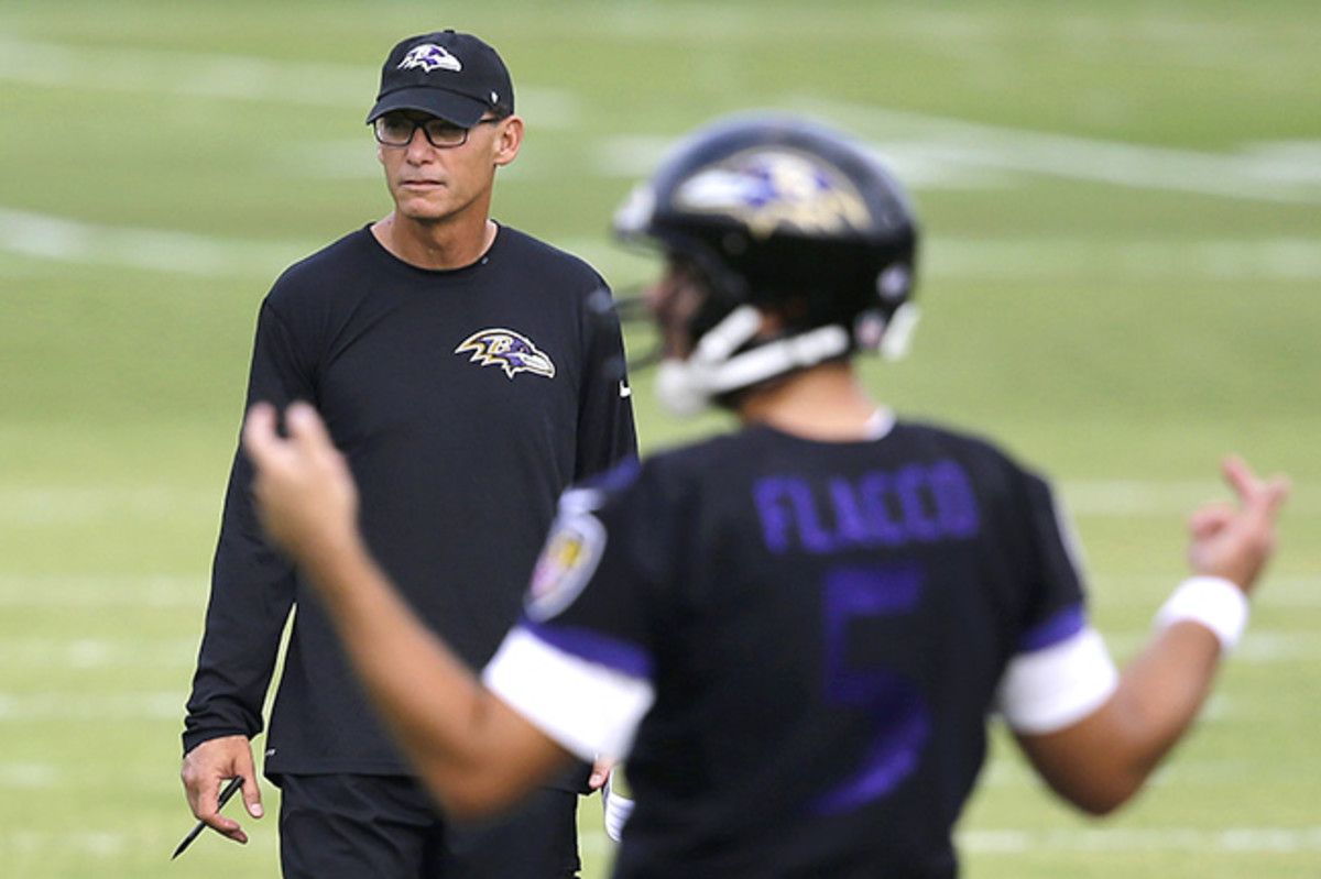 Marc Trestman